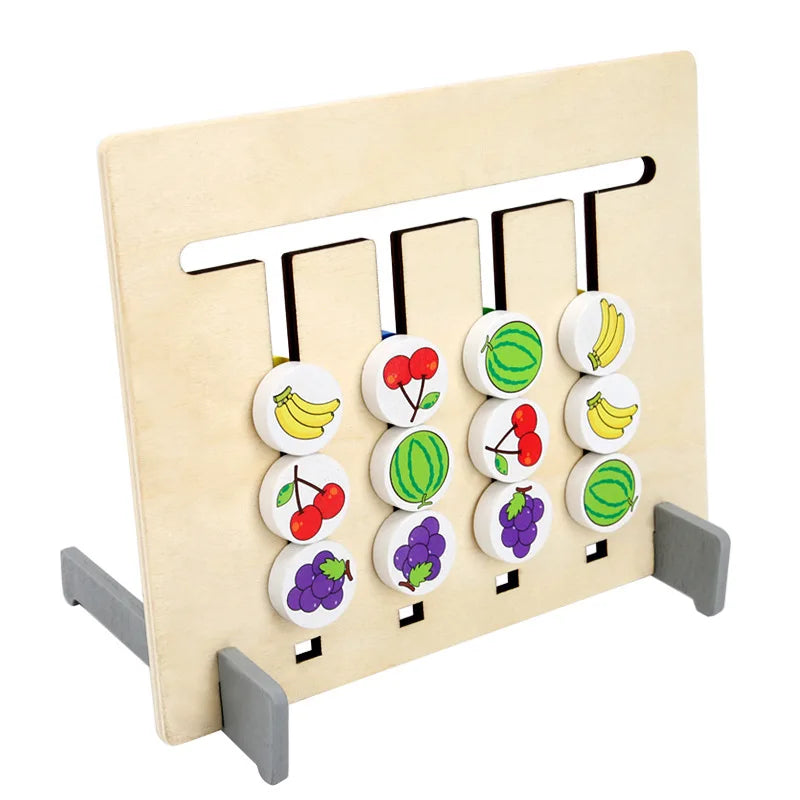 Educational Wooden Toys