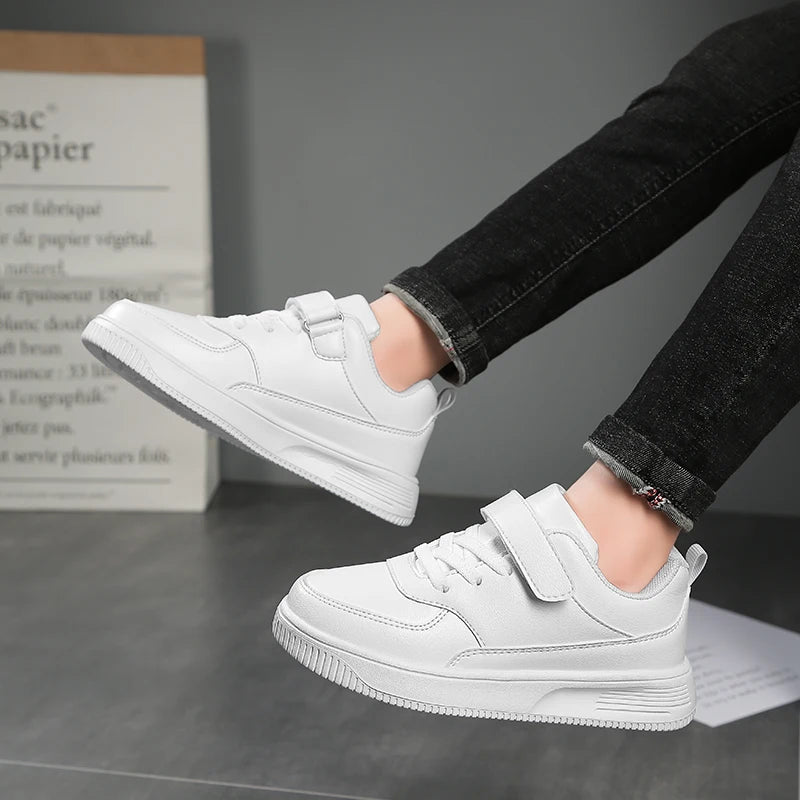 Fashion White Shoes