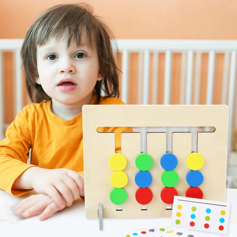 Educational Wooden Toys