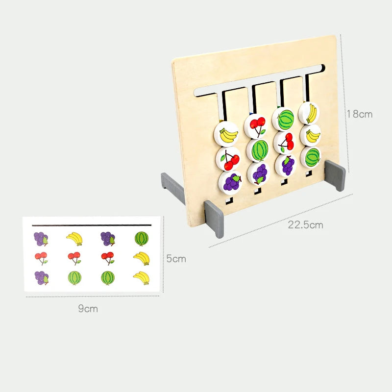 Educational Wooden Toys