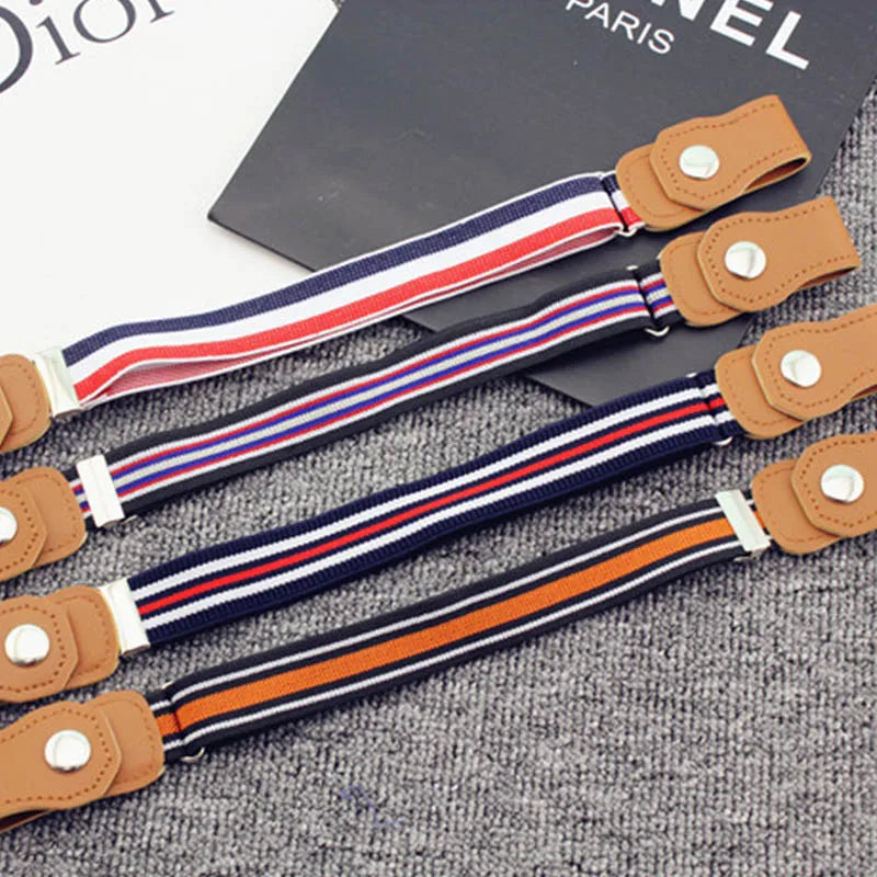 Buckle-Free Belt For Boys & Girls