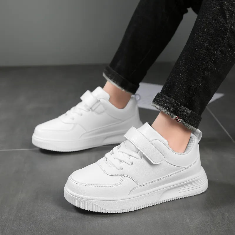 Fashion White Shoes