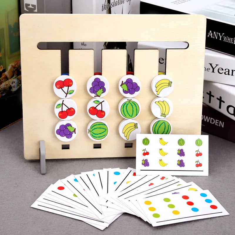 Educational Wooden Toys