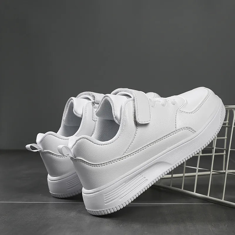 Fashion White Shoes