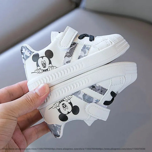 Mickey Mouse Shoes