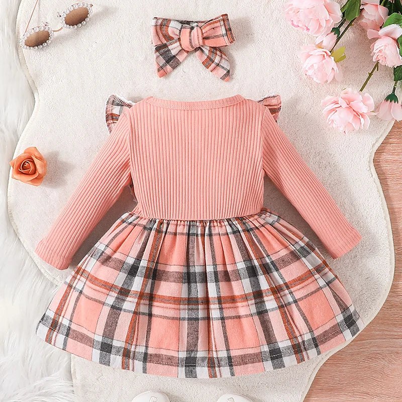 Long Sleeve Princess Formal Dress