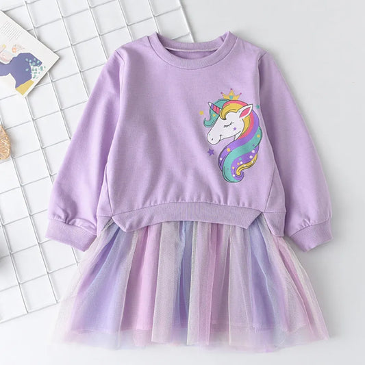 Unicorn Dress