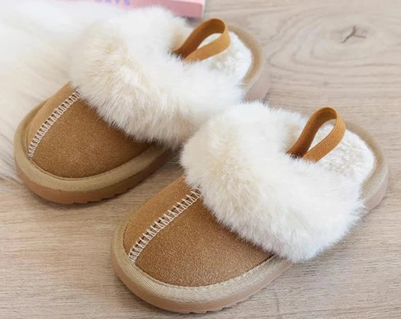 Winter Slipper