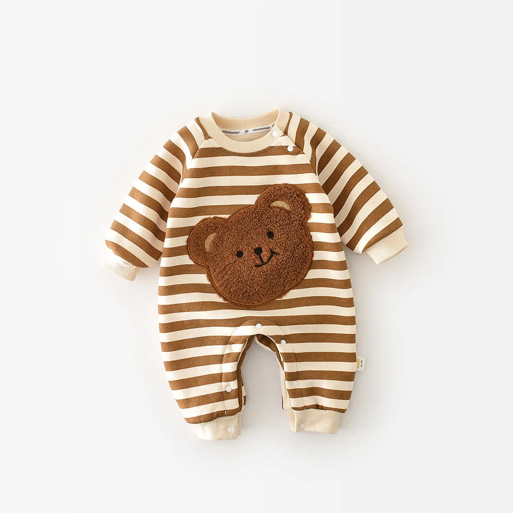 Teddy Bear Rompers