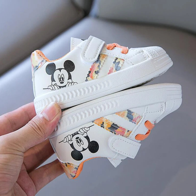 Mickey Mouse Shoes