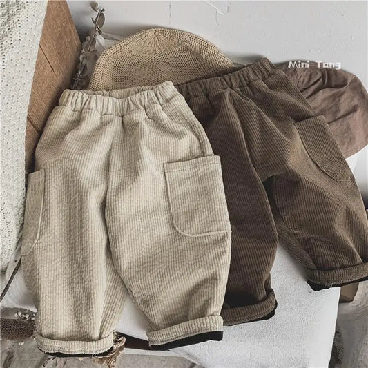 Winter Warm Pants