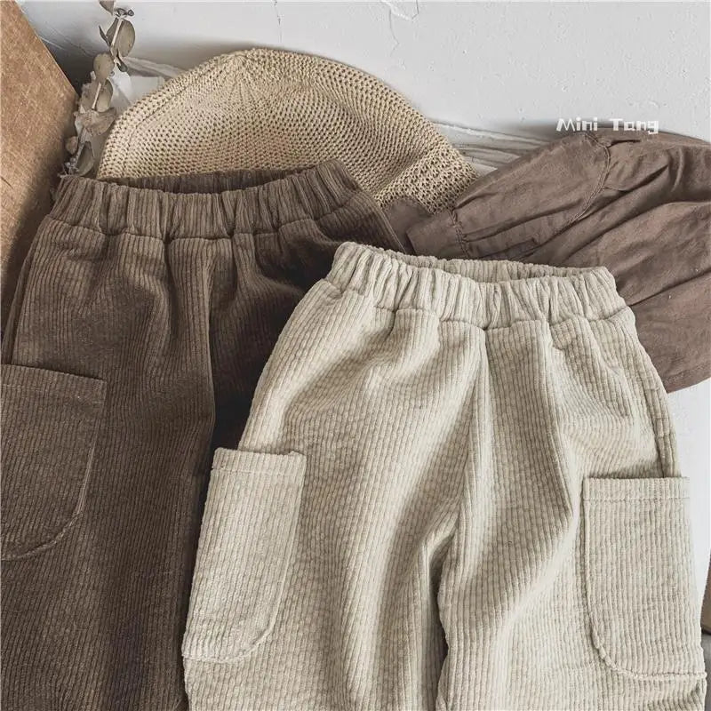 Winter Warm Pants