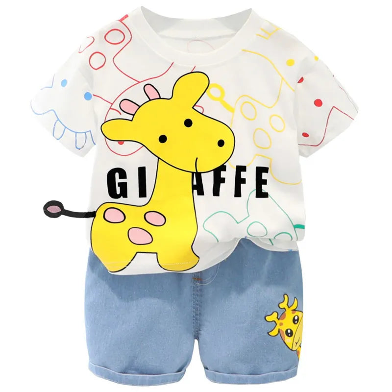 Giraffe Set