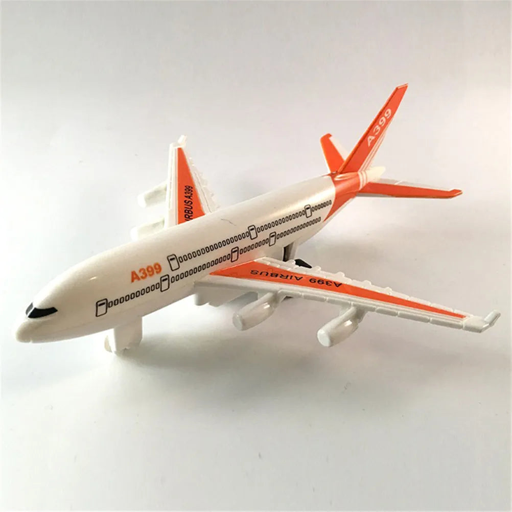 1pc Air Bus Model Plane Toy