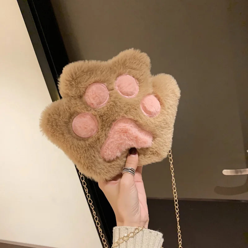 Bear Paw Girls Purse