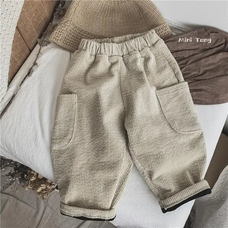 Winter Warm Pants