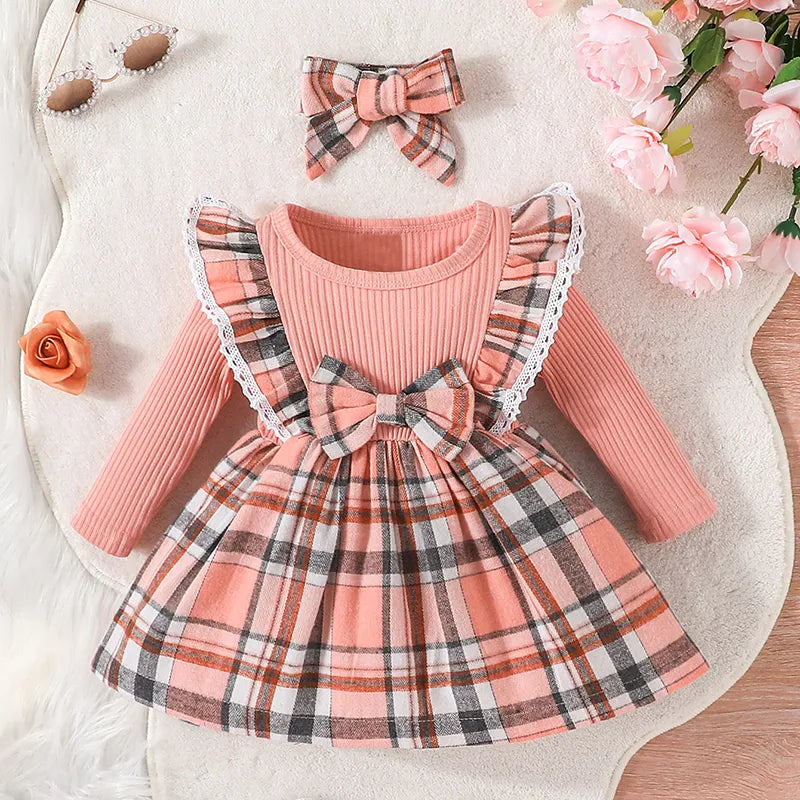 Long Sleeve Princess Formal Dress