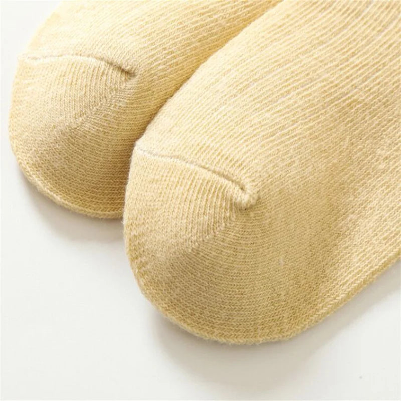 Winter Cotton Socks