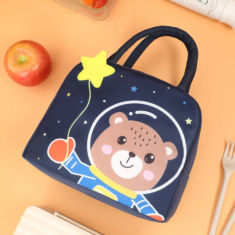 School Lunch Bag Cute Prints