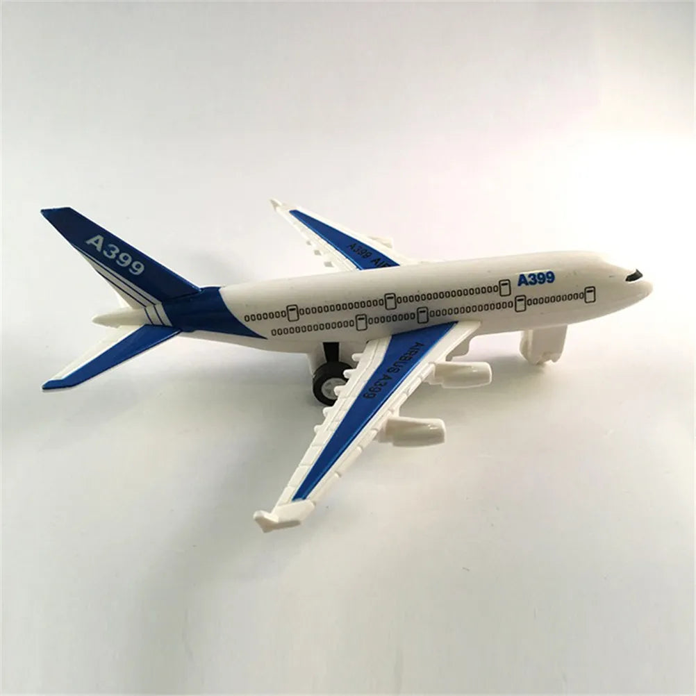 1pc Air Bus Model Plane Toy