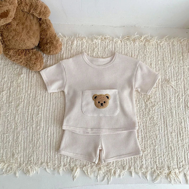 Bear 2 pc Set