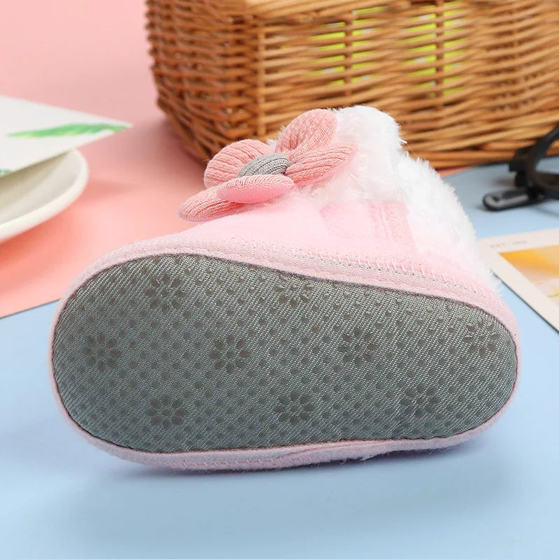 Infants Warm Shoes For Boys & Girls