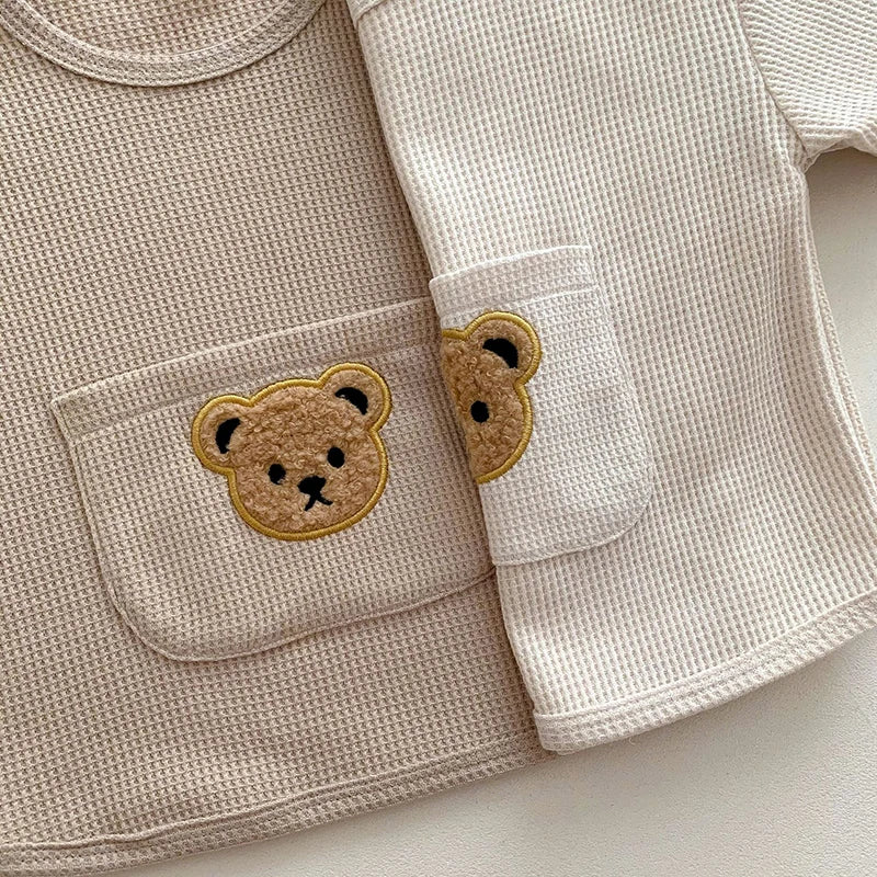 Bear 2 pc Set