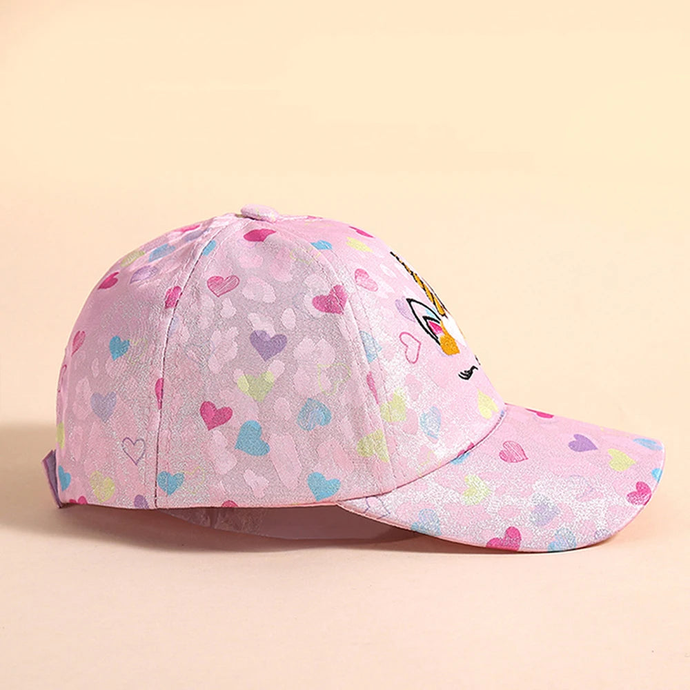 Unicorn Hat For Girls