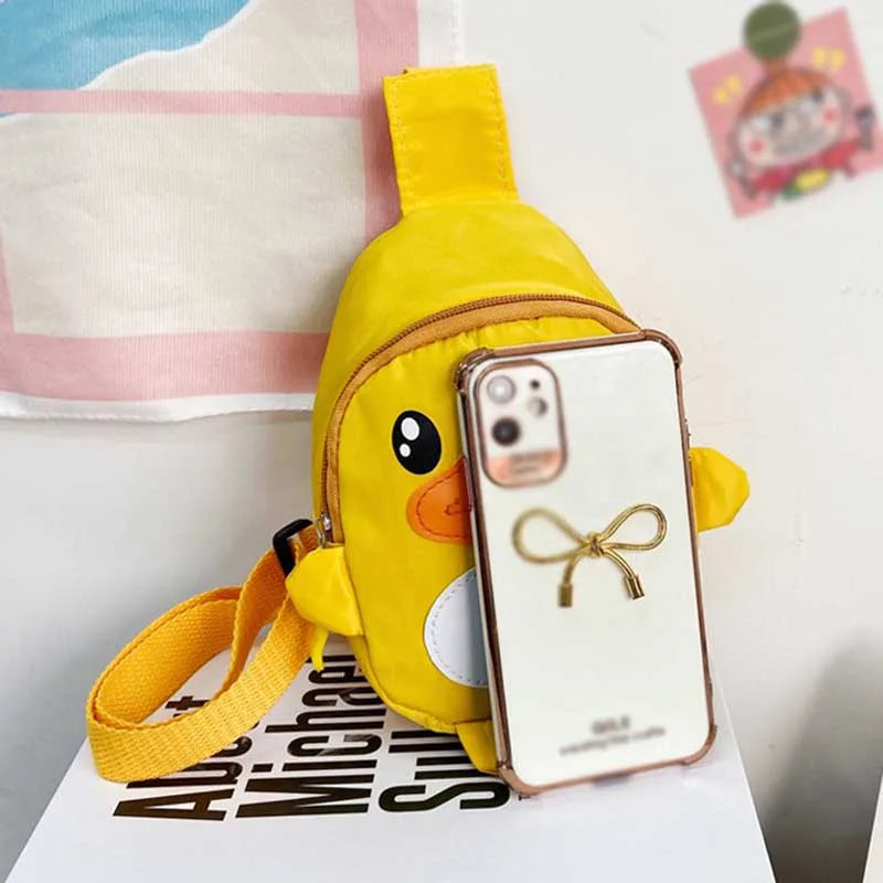 Duck Crossbody Bag