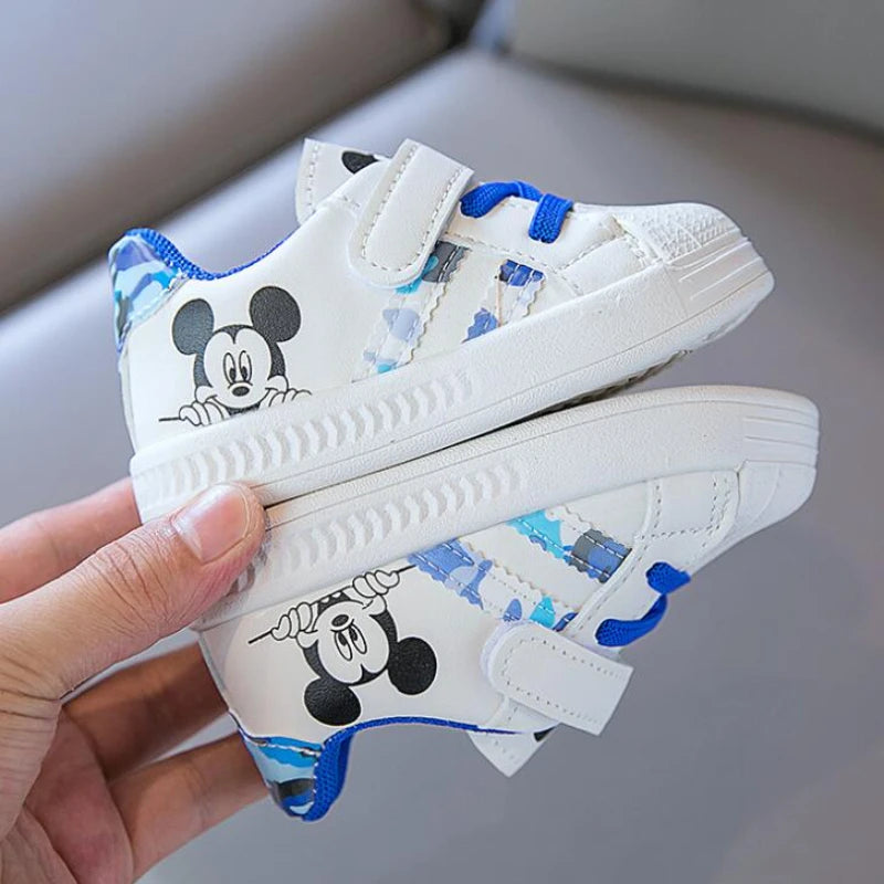 Mickey Mouse Shoes