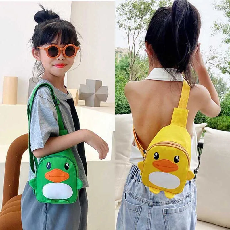 Duck Crossbody Bag