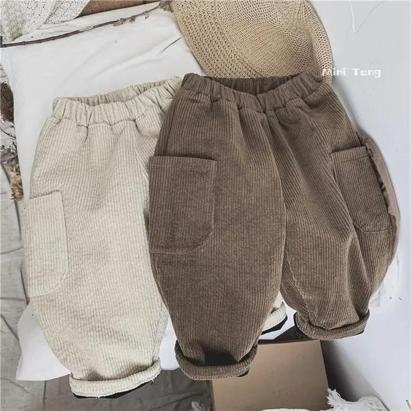 Winter Warm Pants