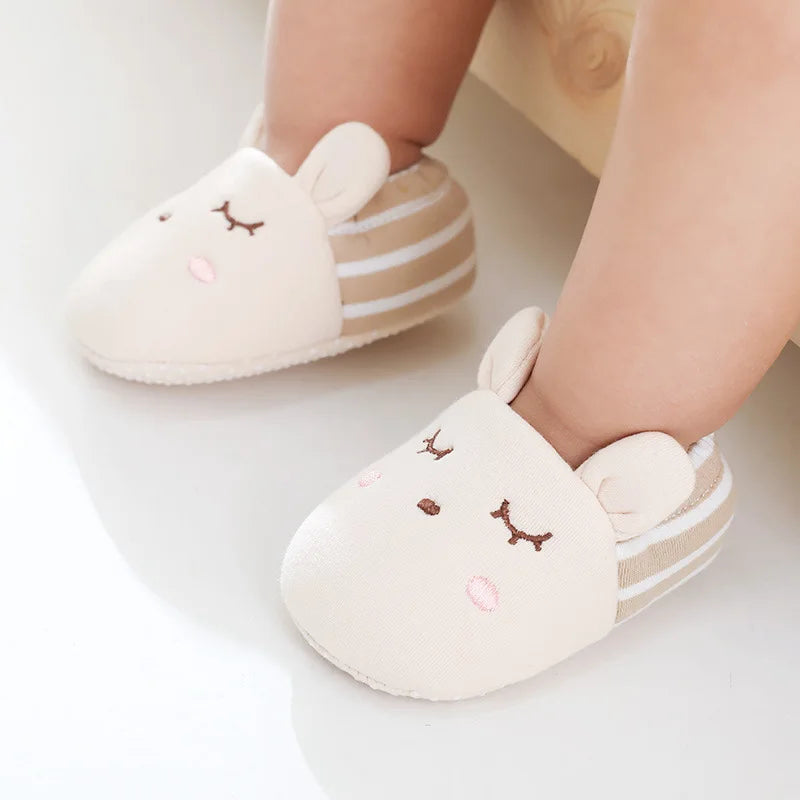 Infants Animal Prints Shoes