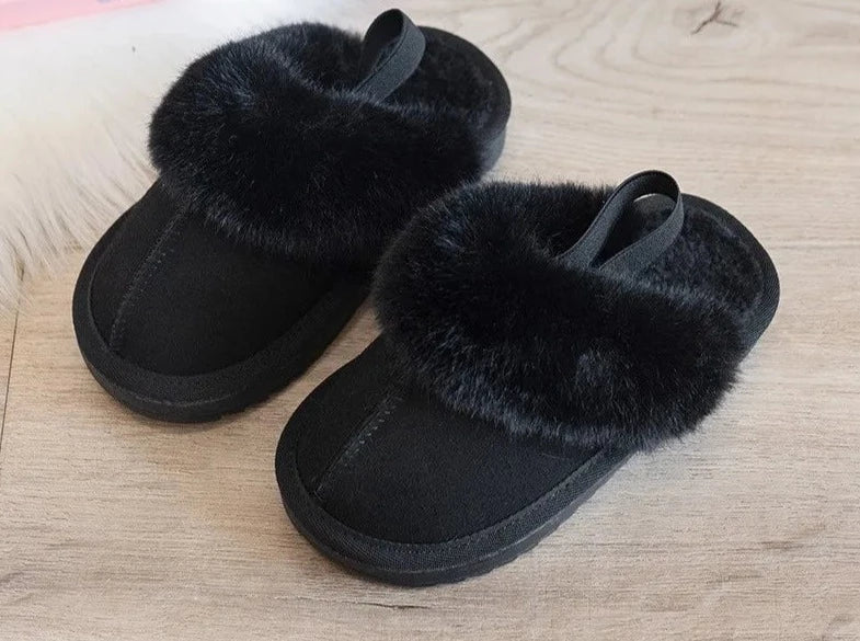 Winter Slipper