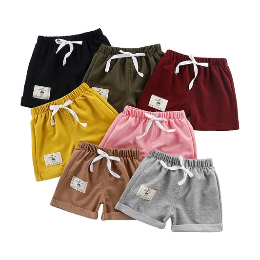 Girls "I'm a princess" Summer Shorts