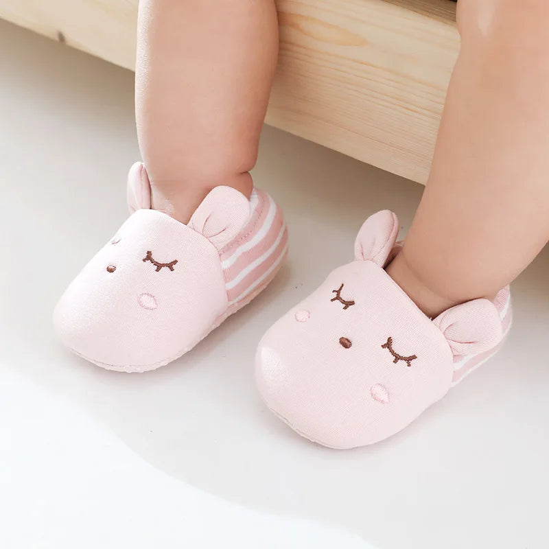 Infants Animal Prints Shoes