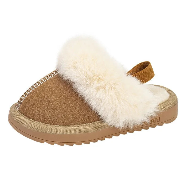 Winter Slipper