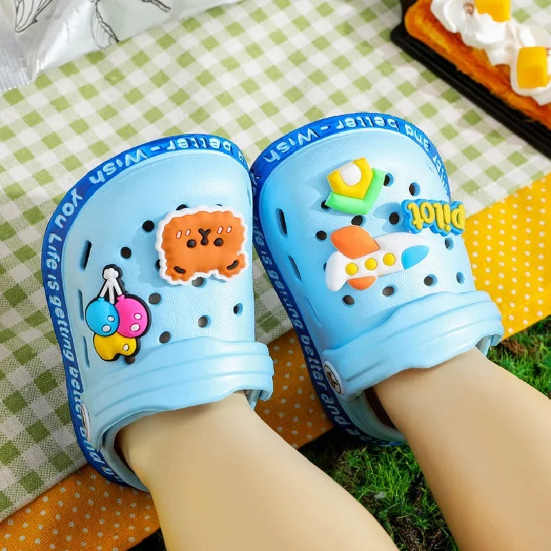 Summer Cute Clogs