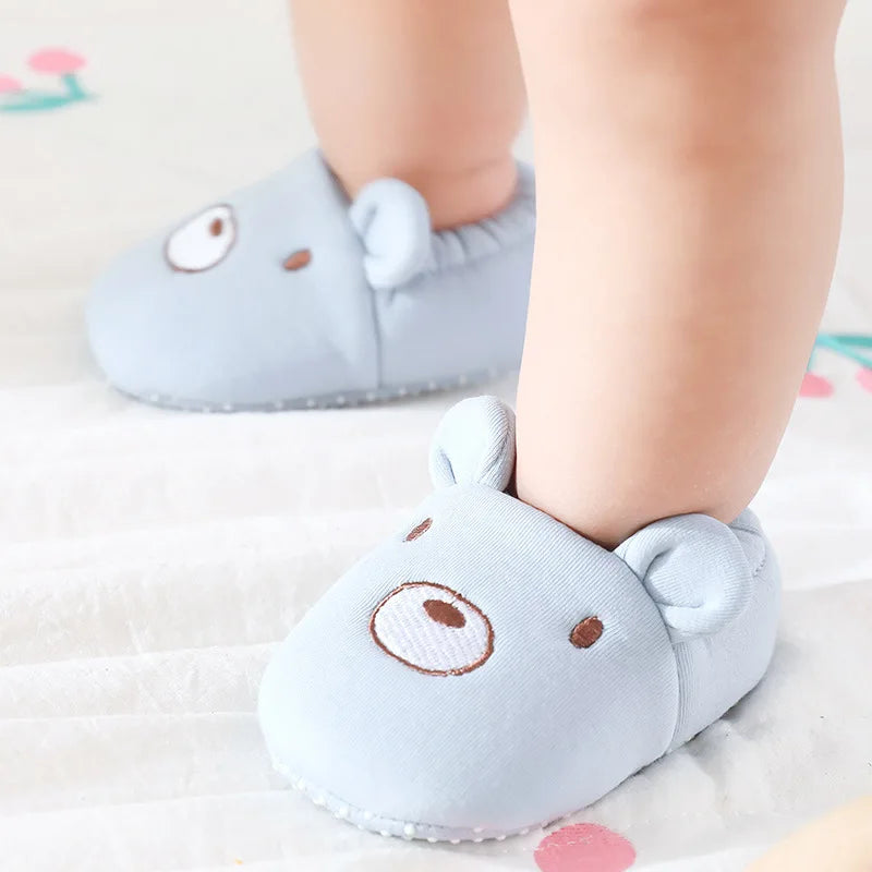 Infants Animal Prints Shoes