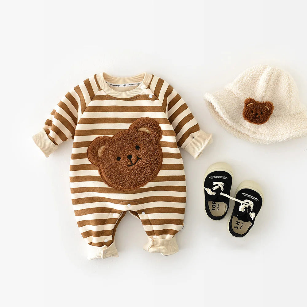 Teddy Bear Rompers