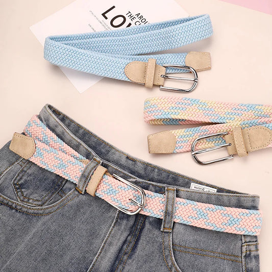 Colorful Stylish Belt For Girls