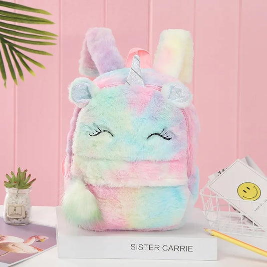 2 Colours Unicorn Backpacks