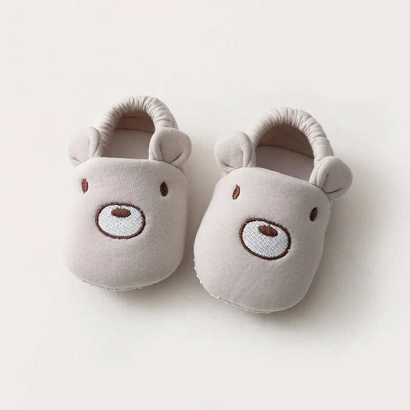 Infants Animal Prints Shoes