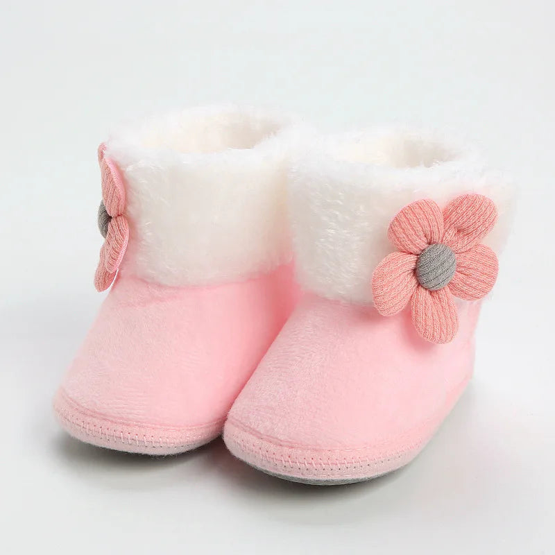 Infants Warm Shoes For Boys & Girls