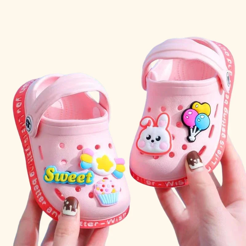 Summer Cute Clogs