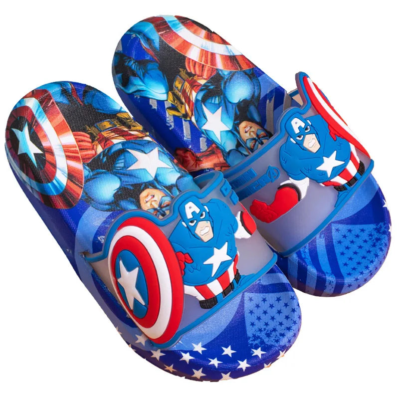 Marvel Slippers