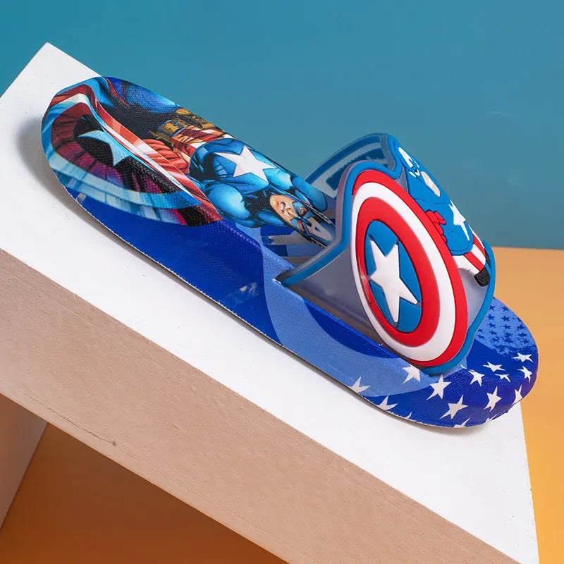 Marvel Slippers