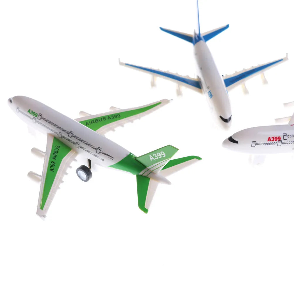 1pc Air Bus Model Plane Toy