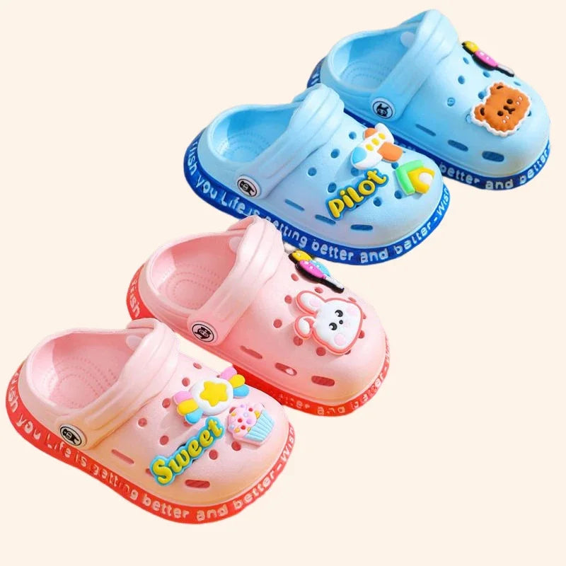 Summer Cute Clogs