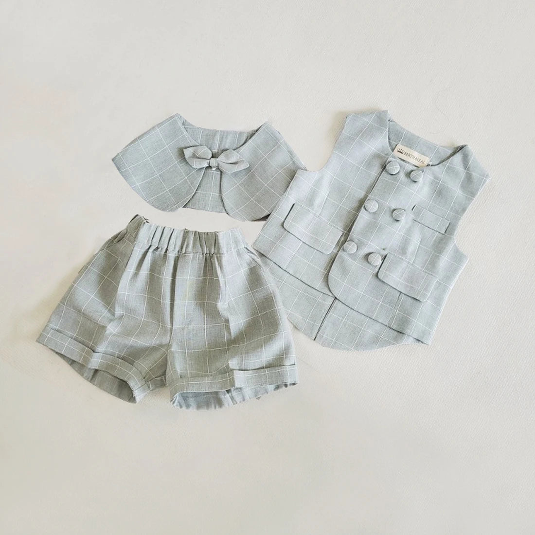 Little Gentleman Clothing Set